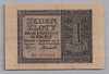 [Poland 1 Zloty]