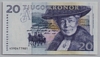 [Sweden 20 Kronor]