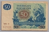 [Sweden 50 Kronor]