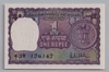 [India 1 Rupee]