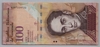 [Venezuela 100 Bolivares]