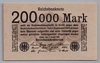 [Germany 200,000 Mark]