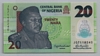 [Nigeria 20 Naira]