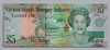 [Cayman Islands 5 Dollars]