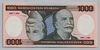 [Brazil 1,000 Cruzerios]