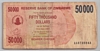 [Zimbabwe 50,000 Dollars]