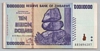 [Zimbabwe 10,000,000,000 Dollars]