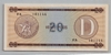 [Cuba 20 Pesos]