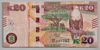 [Zambia 20 Kwacha]