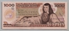 [Mexico 1,000 Pesos]