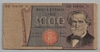 [Italy 1,000 Lire]