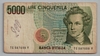 [Italy 5,000 Lire]