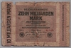 [Germany 10,000,000,000 Mark]