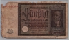 [Germany 50 Rentenmark]