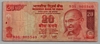 [India 20 Rupees]