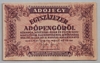 [Hungary 10,000 Adopengo]