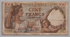 [France 100 Francs]