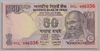 [India 50 Rupees]