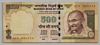 [India 500 Rupees]
