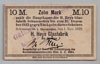 [Germany 10 Mark]