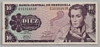 [Venezuela 10 Bolivares]
