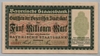 [Germany 5,000,000 Mark]