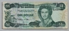 [Bahamas 1 Dollar]