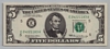 [United States 5 Dollars]