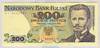 [Poland 200 Zlotych]